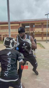 2.2K views · 36 reactions | At Tipo Boxing Academy (TBA) , Emerging Boxers Demonstrate Skills with State-of-the-Art Equipment, Courtesy of Flykite Production, GOtv Boxing Night's Promoter. | Flykite Boxing | Facebook