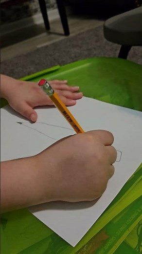 how to draw a pencil