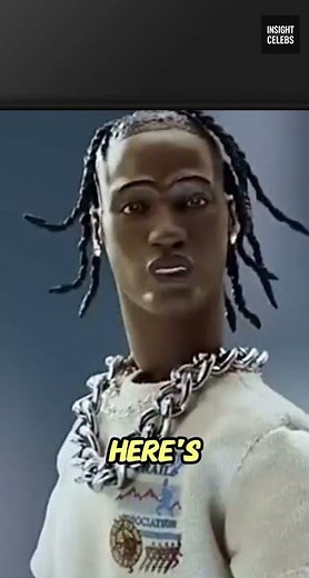 Travis Scott made a commercial for McDonald’s!