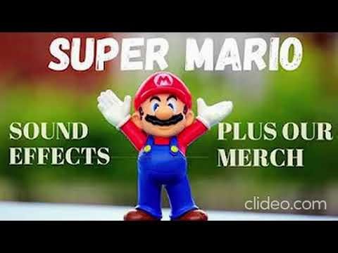 Jump! 🦘🎮 | Classic Mario Sound Effect (HD)