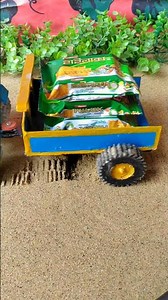 diy truck concrete bridge making machine || #shorts