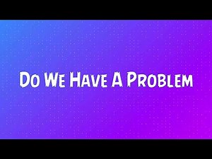 Nicki Minaj – Do We Have A Problem? ( Clean Lyrics ) ft. Lil Baby