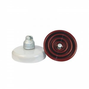 [Hot Item] ANSI Ceramic Disc Suspension Insulators Porcelain Insulator
