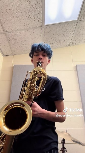 Iron Man: Unveiling the Saxophone Magic