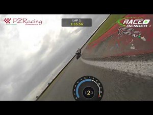 PZRacing - Start Next - RaceRender