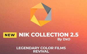 PS最强插件：NikCollection的基础简介