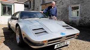BBC Scotland - BBC Scotland - The Argyll Turbo – a classic supercar from the Scottish Highlands
