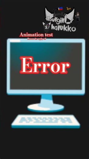 animation test