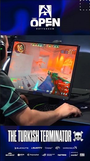 XANTARES THE TURKISH TERMINATOR ☠️🇹🇷