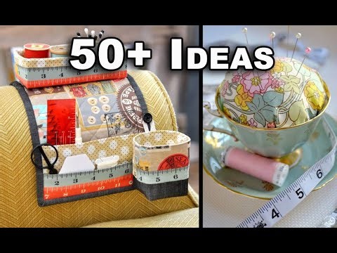 50+ Trending Pinterest Sewing Project Ideas to Spark Your Creativity
