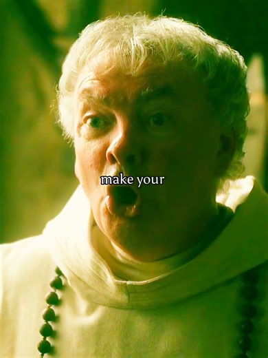 The language defeated him in seconds | Vikings S4 E3 | #vikings #shorts