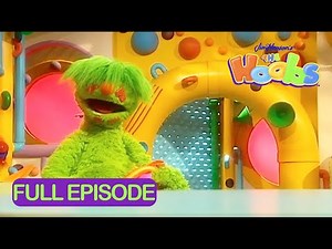 The Hoobs | Fix It 🔨 | Jim Henson Family Hub | Kids Cartoon