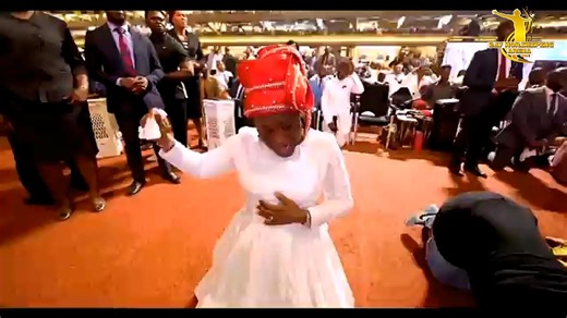 🔥DR RON KENOLY LIVE @ ​THE GLORY DOME (2024 MARCH WORSHIP, WORD AND WONDERS NIGHT | DjJerryman 247Worshiping Arena