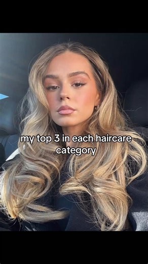 Are These My Top 3 Haircare Picks in Every Category #shortvideo #haircaretips #beautyproducts