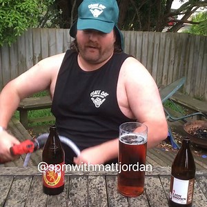 28M views · 39K reactions | Another classic from the archives! Drinking with science! The beer drill! #beerbongsandbentleys #beer #beerbong #drunk | SPM with Matt Jordan | Facebook