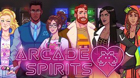Arcade Spirits | PC - Steam | Coming Soon