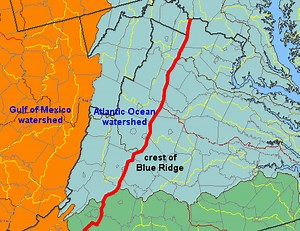 Eastern Continental Divide - Alchetron, the free social encyclopedia