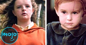 Top 10 Creepiest Kids in Horror Movies | Videos on WatchMojo.com