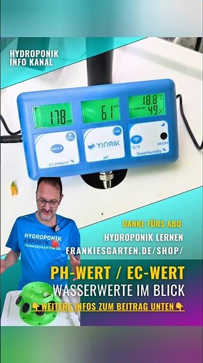 🌱I bought a new measuring device and, to be honest, I was skeptical at first. 🥕