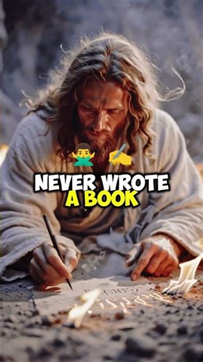 99% of Christians don't know this Bible fact 📖 #bible #jesus #biblefact