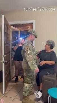 #surprise #family #militaryhomecoming