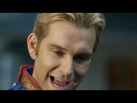 It was Perfect – Homelander The Boys Video meme Template