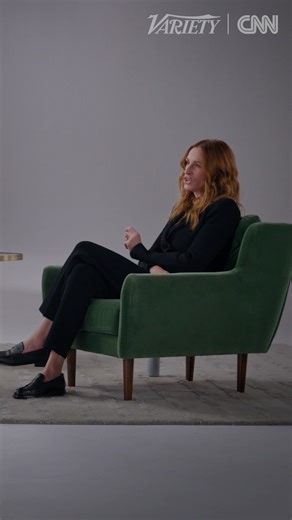 Julia Roberts asks Sean Penn if he’s ever regretted passing on a film. Stream the full episode of Variety & CNN Actors On Actors now on the CNN app. | CNN