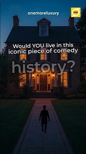 You Can Live in the Former Monty Python Studio in London!