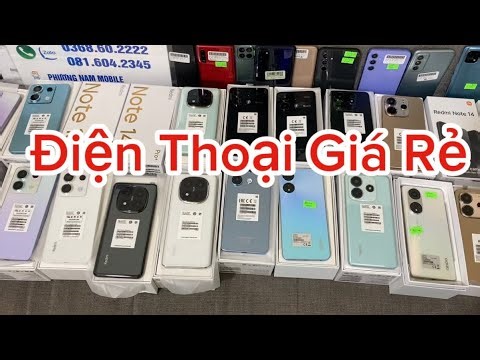 Điện Thoại Giá Rẻ: Note 14 Pro Plus 5G Siêu Lướt, Note 13 Pro 5G cực HOT, Reno8t, A78 5G, M33, M44