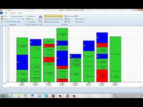 Line Balancing Overview