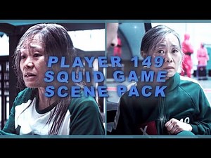 Player 149 Season 3 Squid Game Scene Pack