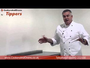 Rangemaster Cooker Child Safety Lock