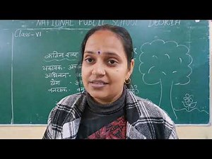 Class -6 ch-14 Hindi