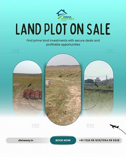 Invest in Premium Land – Profitable & Secure Deals