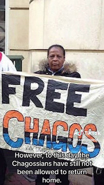 Amazing World on TikTok