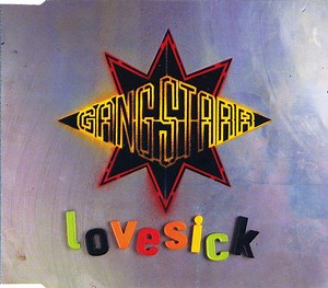 Gang Starr - Lovesick
