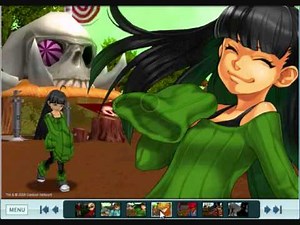 all fusionfall characters