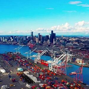 1.9K views · 13 reactions | A strong maritime industry + a thriving green economy = real jobs for real people | Port of Seattle | Facebook