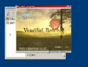 VirtualBoxでff11ベンチ