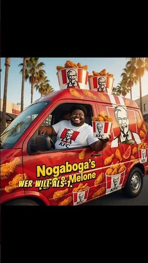 Noga Bogas neues Gefährt #humor #nogaboga #ai #brainrot #funny #fun