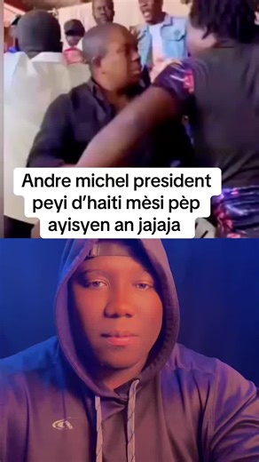 Andre Michel: New President of Haiti