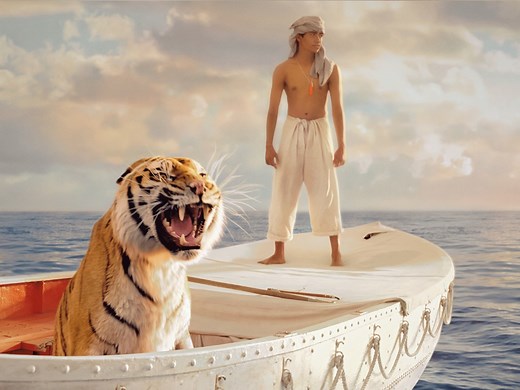 Life of Pi - Apple TV