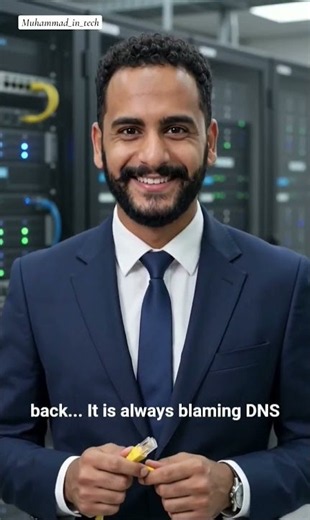 It's Always DNS! 127.0.0.1 Explained 🔄 #Shorts