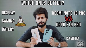 10K views · 261 reactions | #RedmiNote10​ #OppoF19Pro​ #Comparison​...