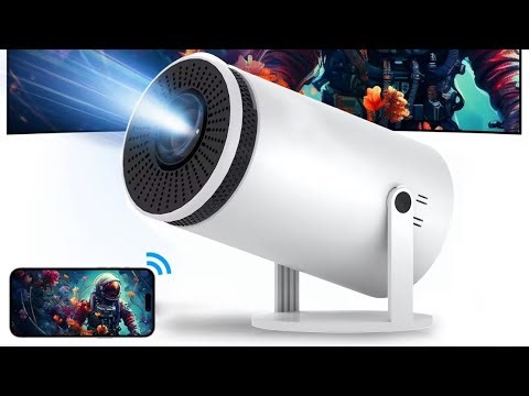 HY300 PRO بروجكتر#