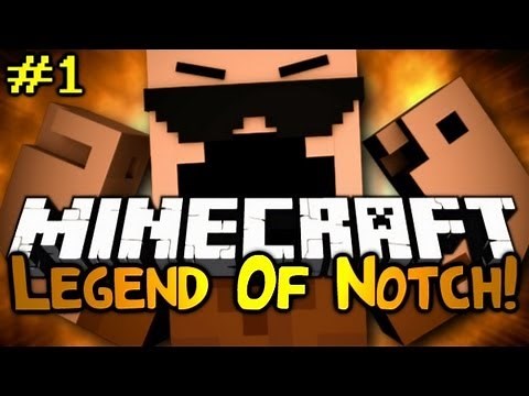 [1.5.1 // ALL] [SMP] [Forge] [RPG] - The Legend of Notch: Reincarnation - Minecraft RPG Mod - {[1.6 Launcher Compability]}
