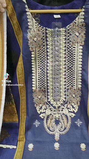 11 shares | #foryouシ #foryoupagereels #reelsviralシ *New arrival amazing design winter collection shirt style* Fabric dhanak front Embrioderd Tila and thread work Dupatta dhanak printed Trouser dhanak *Size: 2-S 2-M 2-L 2-XL* Order on Whatsapp +923128266122 Limited stock book your order as soon as possible | Farhan Collection | Facebook