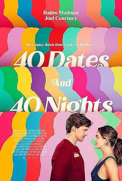 40 Dates and 40 Nights (Romance) FUll-EP