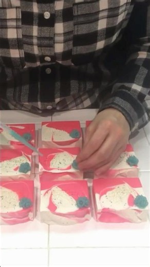 Artisan Cold Process Soap Making (Throwback IYKYK) #soapmaking #diyskincare #coldprocesssoap