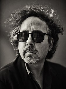 Tim Burton - Interview Magazine